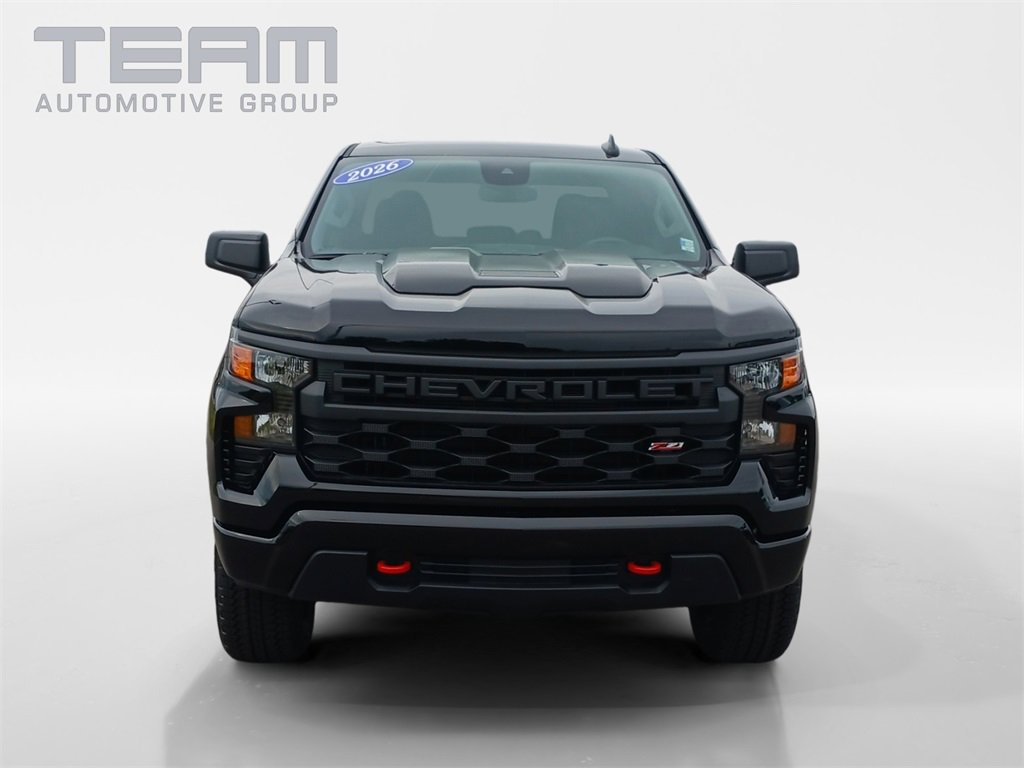 New 2026 Chevrolet Silverado 1500 Custom Trail Boss image 2