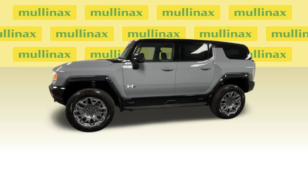 New 2026 GMC Hummer EV SUV image 49