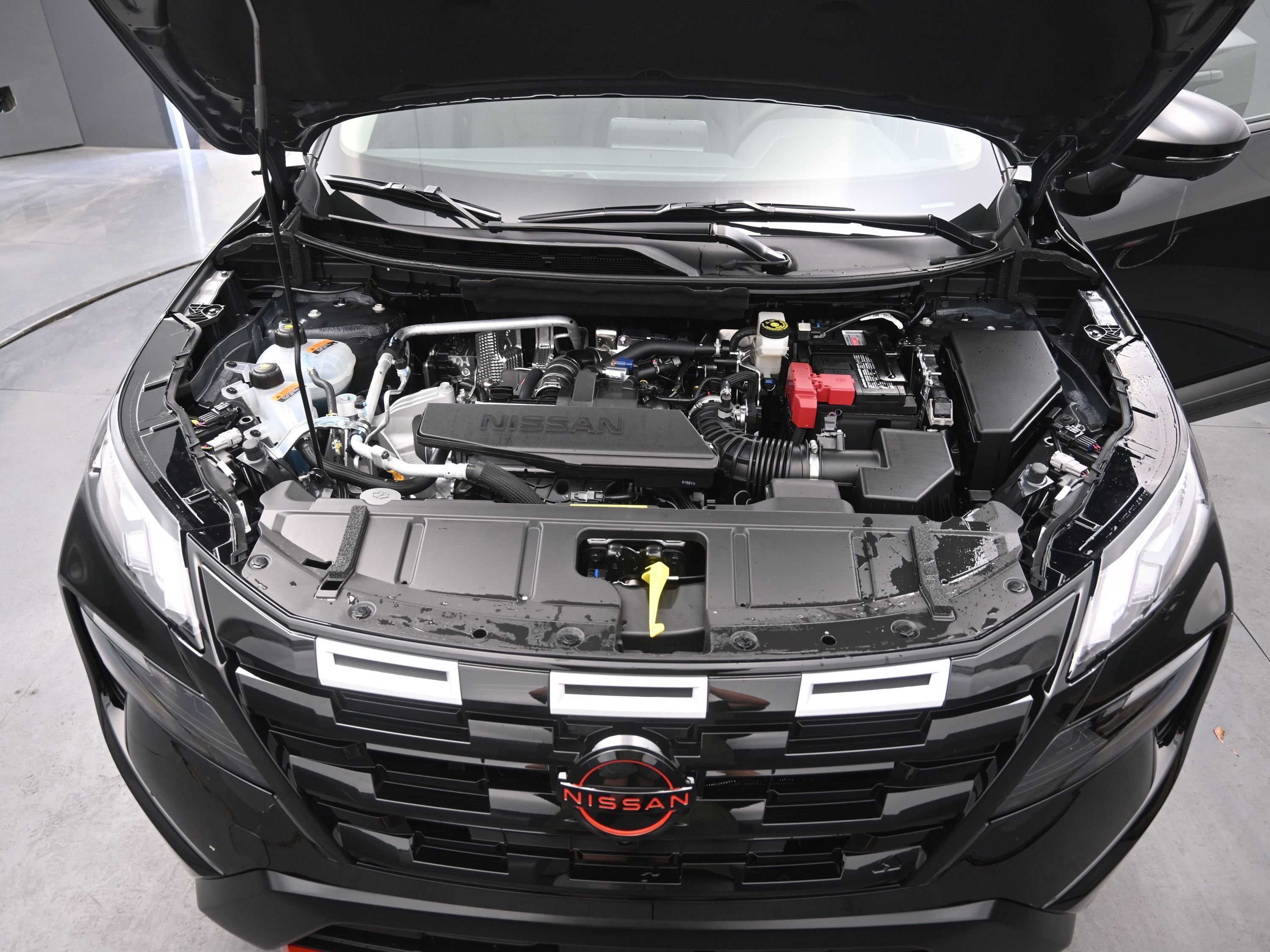New 2026 Nissan Rogue SV w/ Rock Creek Premium Package AWD/4WD image 18