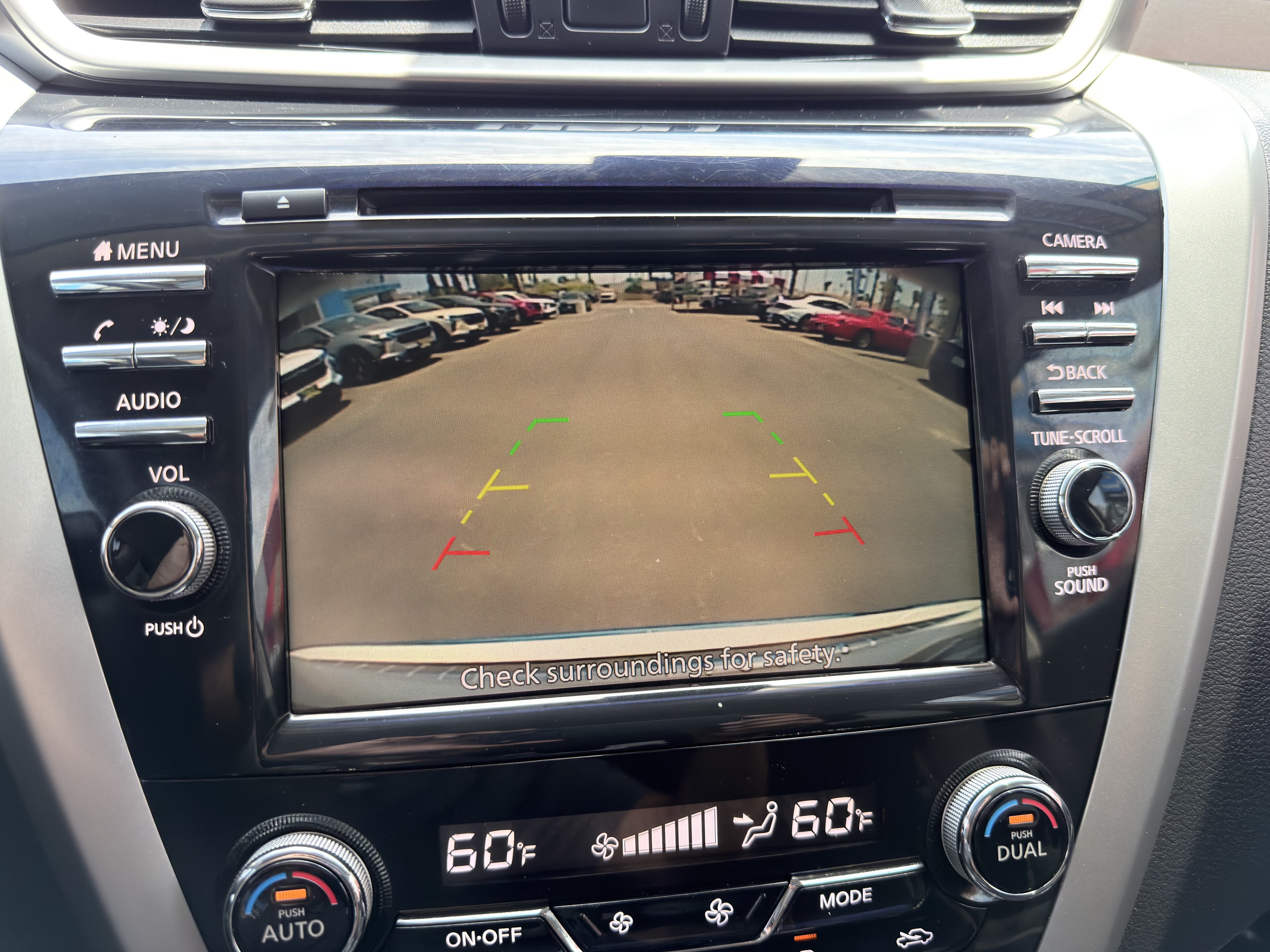 Used 2021 Nissan Murano SV FWD image 32