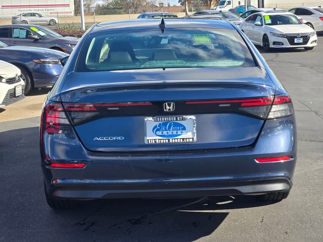 Used 2023 Honda Accord EX image 5