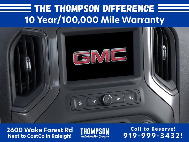 New 2026 GMC Sierra 1500 Pro w/ Pro Value Package AWD/4WD image 23