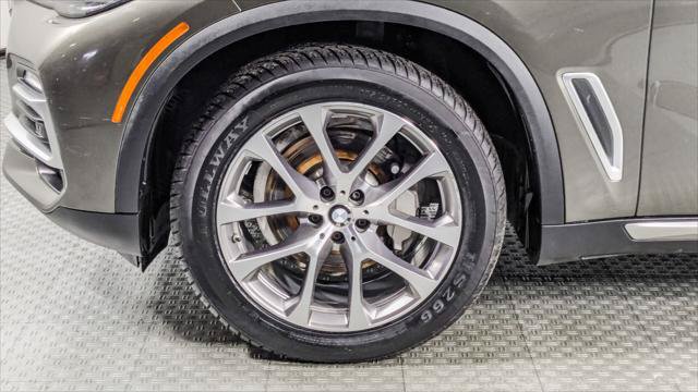 Used 2020 BMW X5 sDrive40i w/ Premium Package RWD image 37