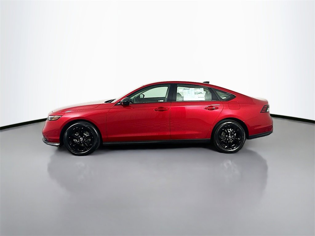 New 2025 Honda Accord SE image 7