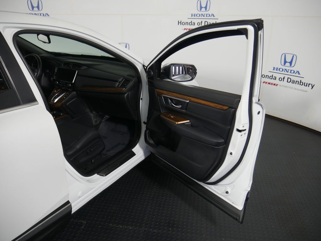 Certified 2021 Honda CR-V EX-L image 7