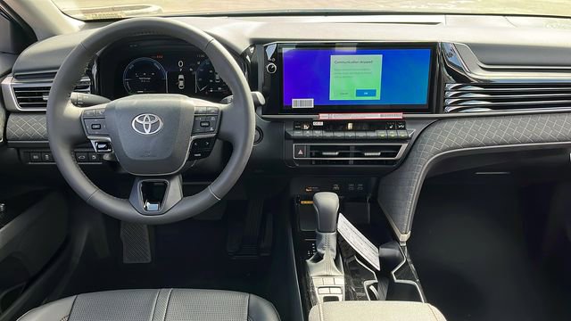 New 2026 Toyota Camry XLE image 4