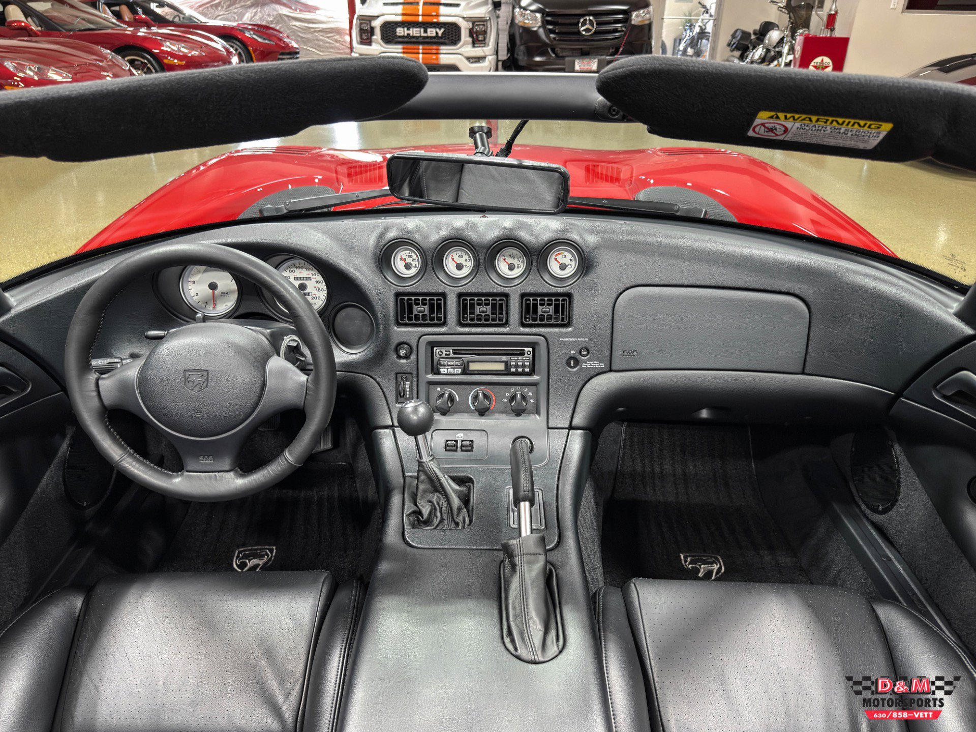 Used 2000 Dodge Viper RT/10 RWD image 12