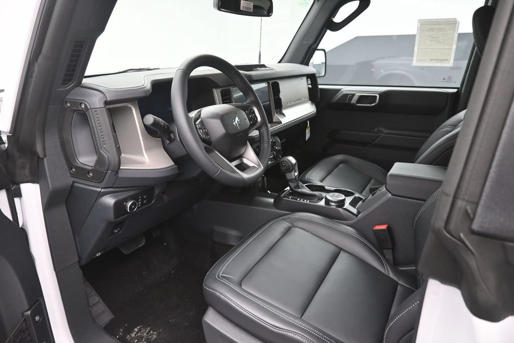 New 2026 Ford Bronco Outer Banks AWD/4WD image 33