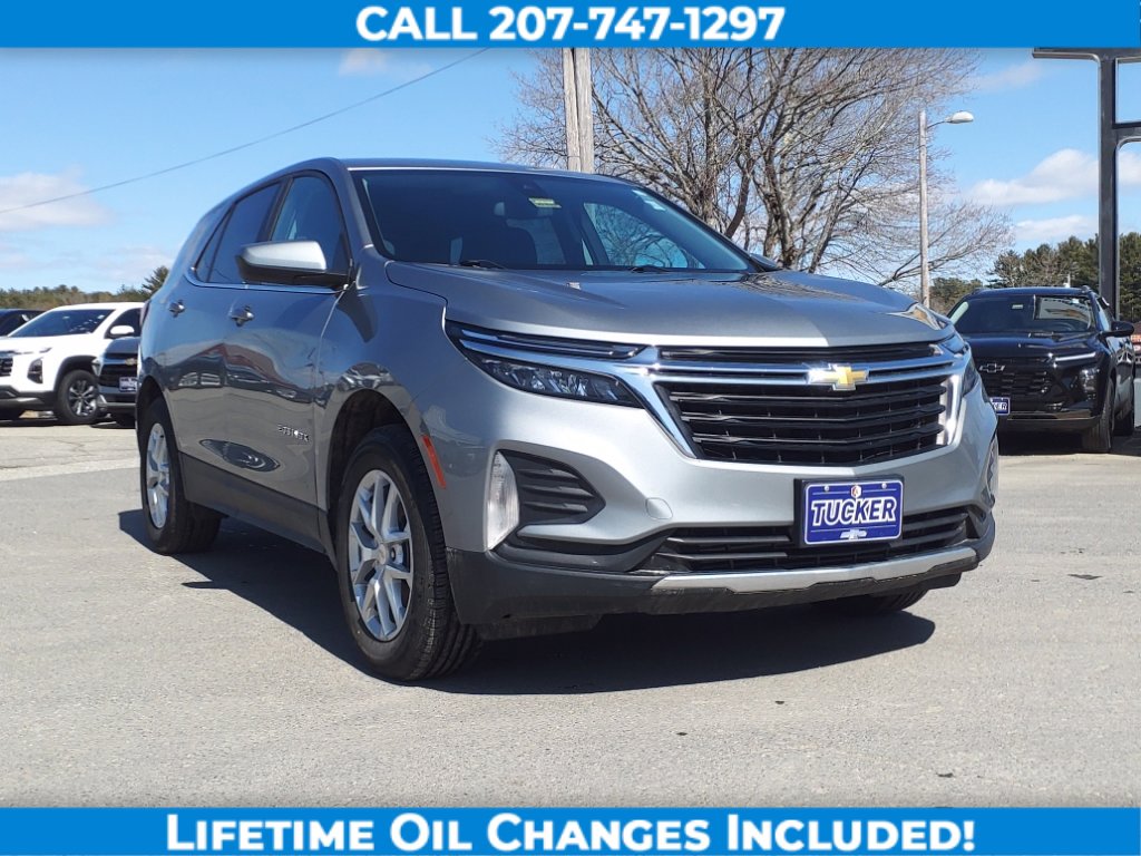Used 2023 Chevrolet Equinox LT image 7