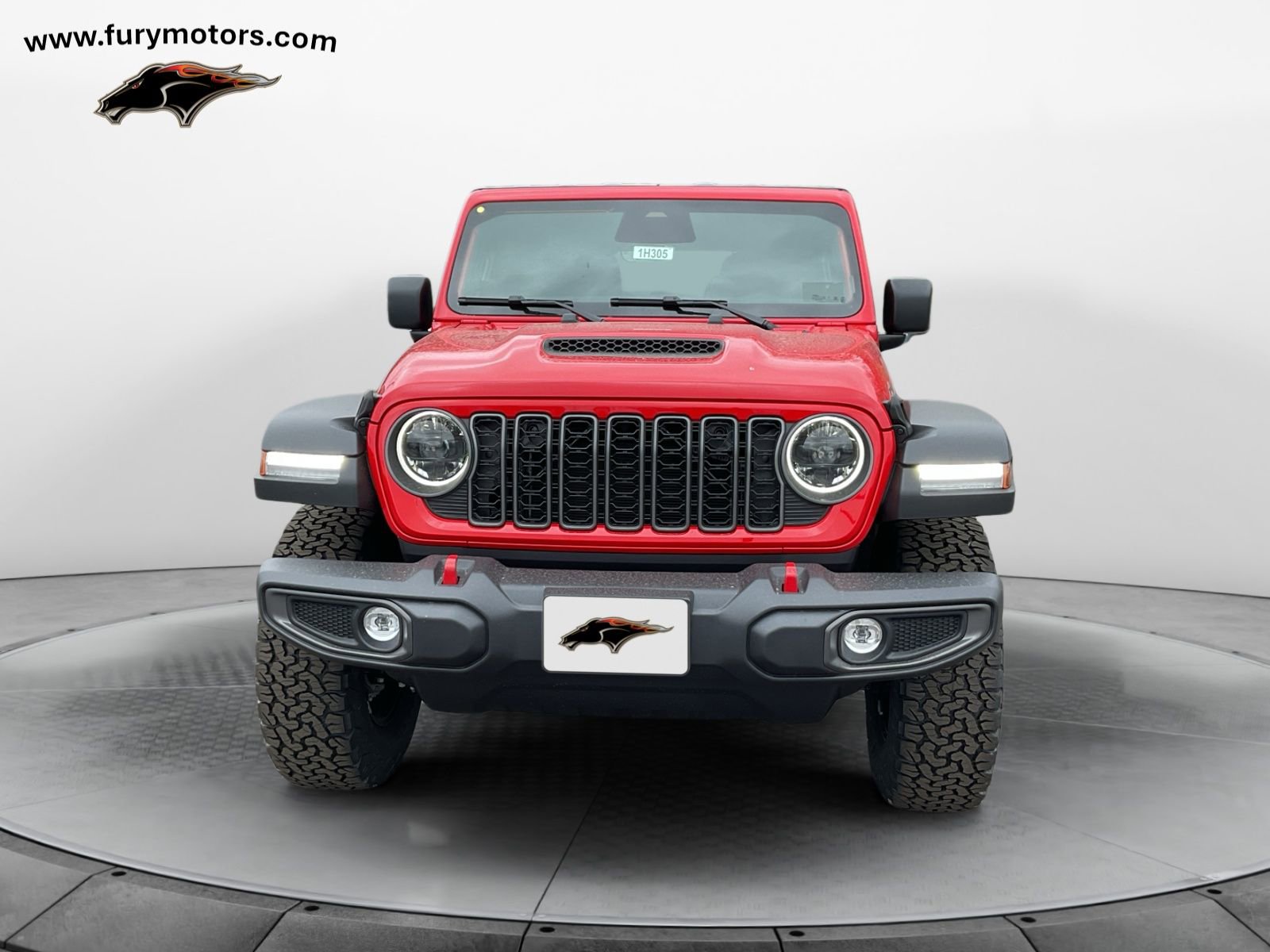 New 2026 Jeep Wrangler Unlimited Rubicon image 8