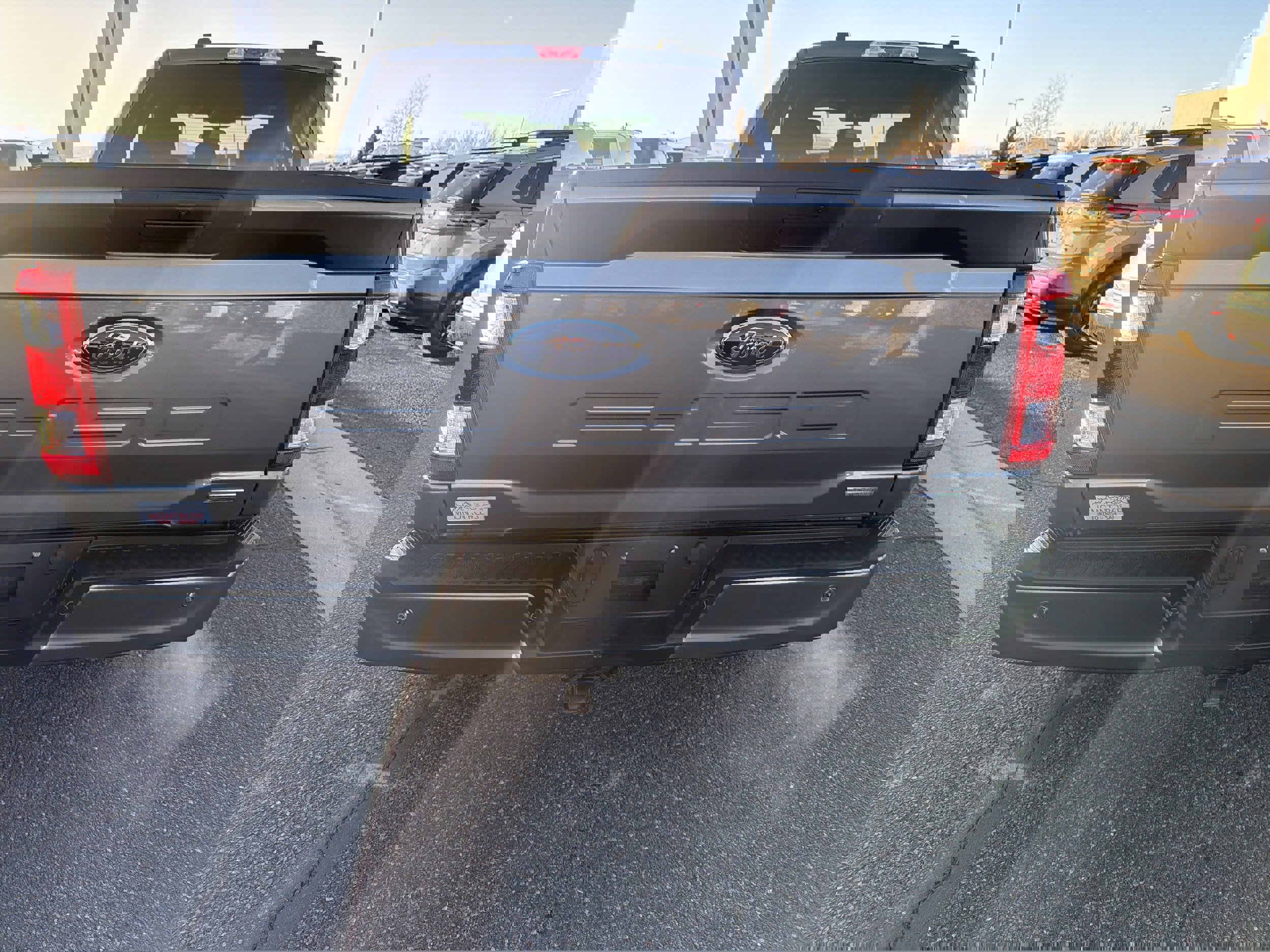 Used 2023 Ford F150 XL w/ STX Appearance Package image 6