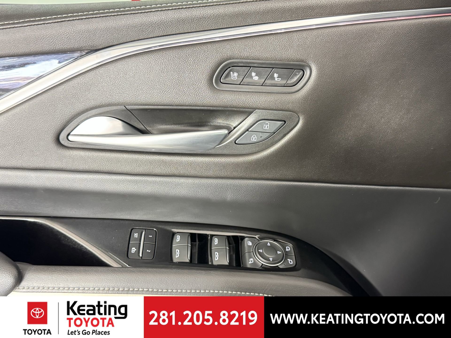 Used 2024 Cadillac Escalade Sport w/ Touring Package image 12