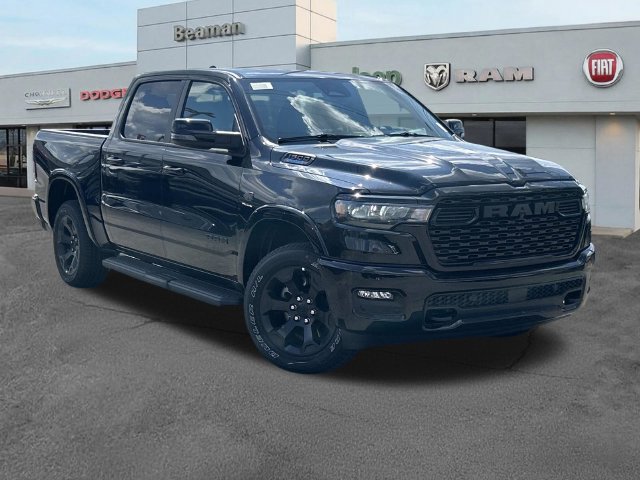 New 2027 RAM 1500 Big Horn AWD/4WD 360° Tour