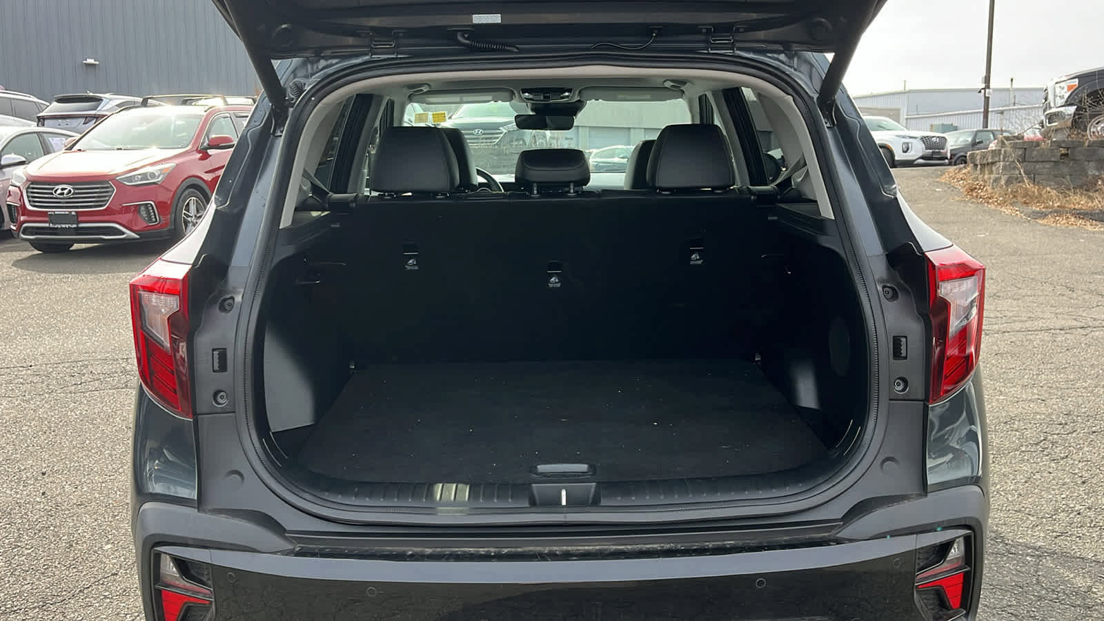 Used 2025 Kia Seltos SX w/ SX Sunroof Package image 30