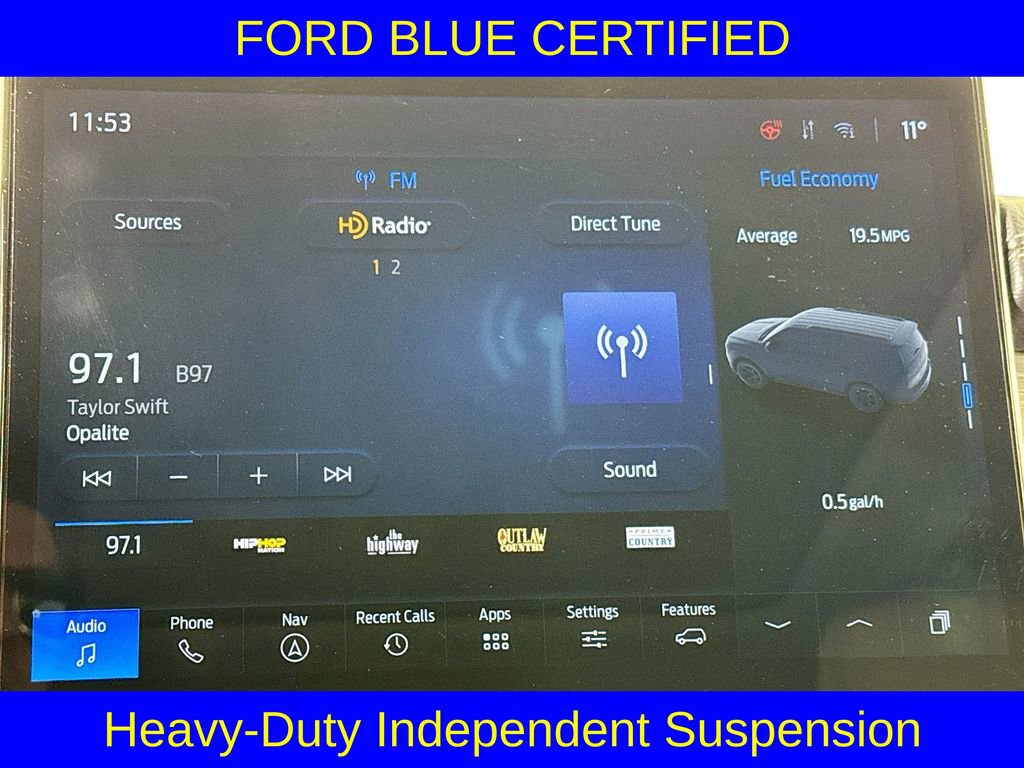 Certified 2024 Ford Expedition Limited image 12