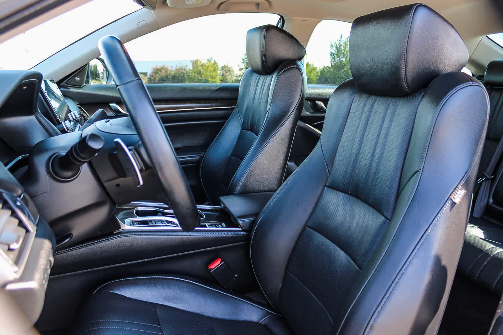 Certified 2022 Honda Accord Touring image 17