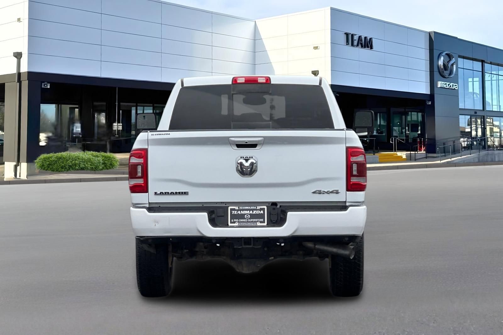 Used 2024 RAM 2500 Laramie image 5