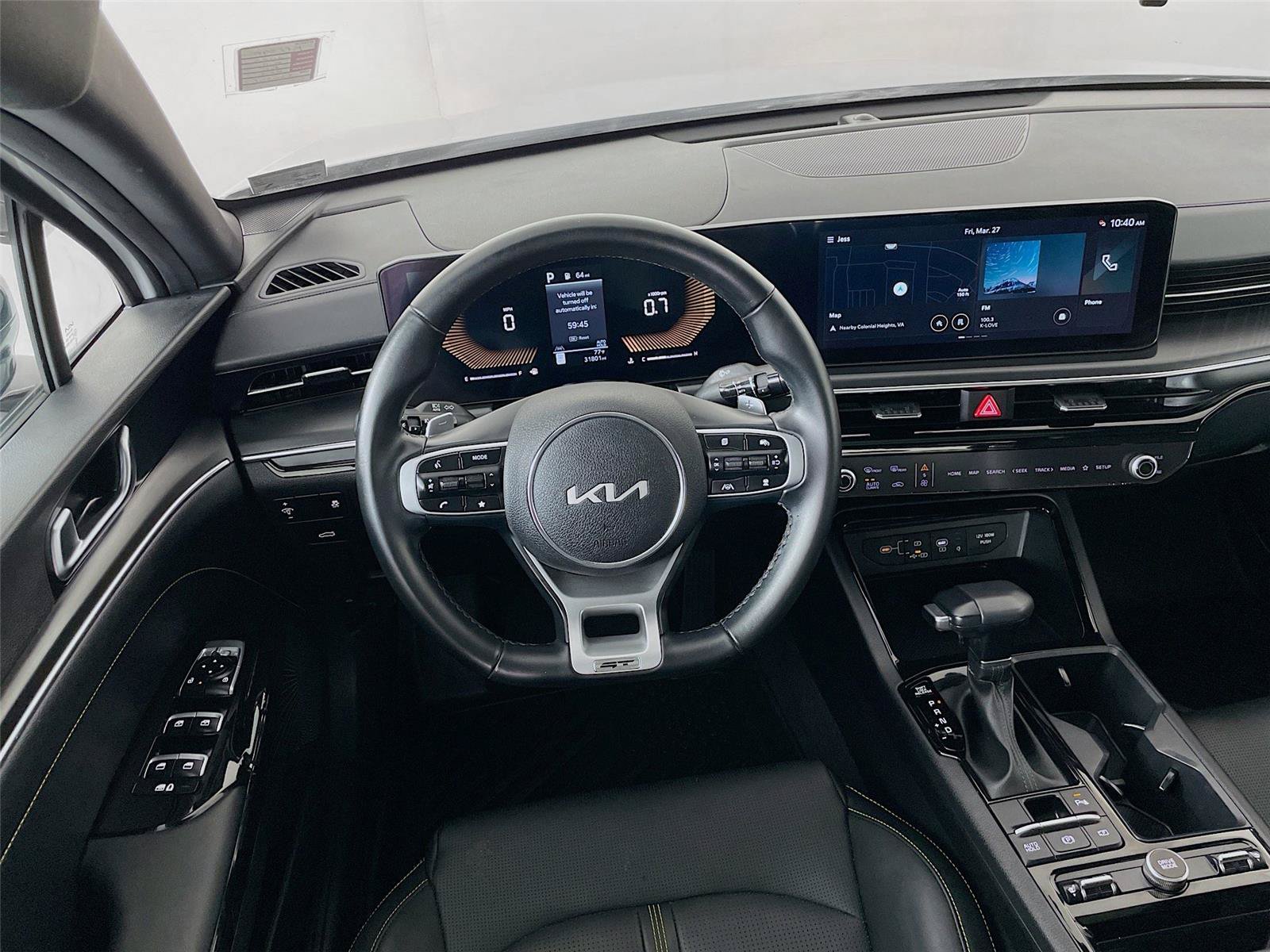 Certified 2025 Kia K5 GT FWD image 27