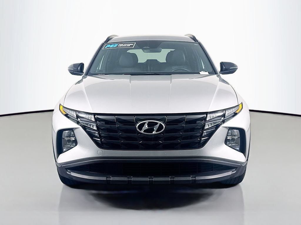 Used 2024 Hyundai Tucson XRT FWD image 2