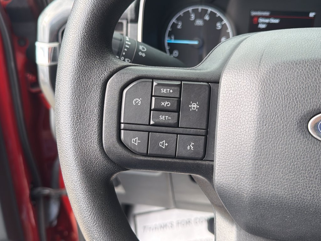 Certified 2023 Ford F150 XL w/ STX Appearance Package RWD image 19