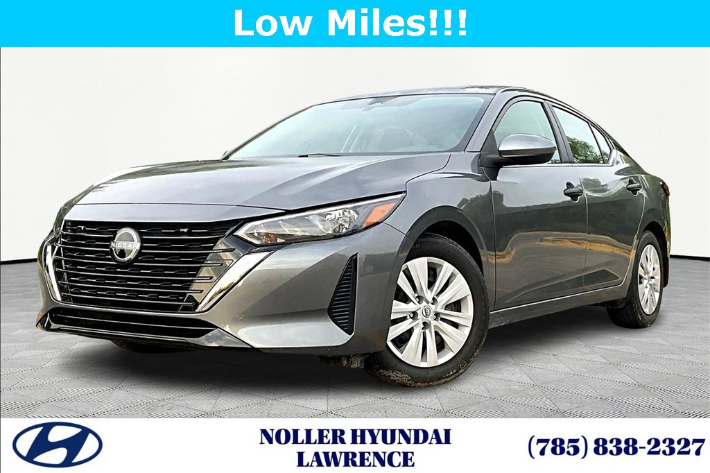 Used 2024 Nissan Sentra S