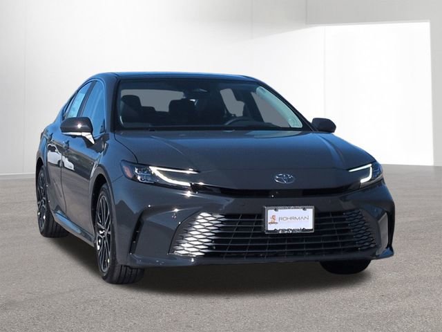 New 2026 Toyota Camry XLE image 3