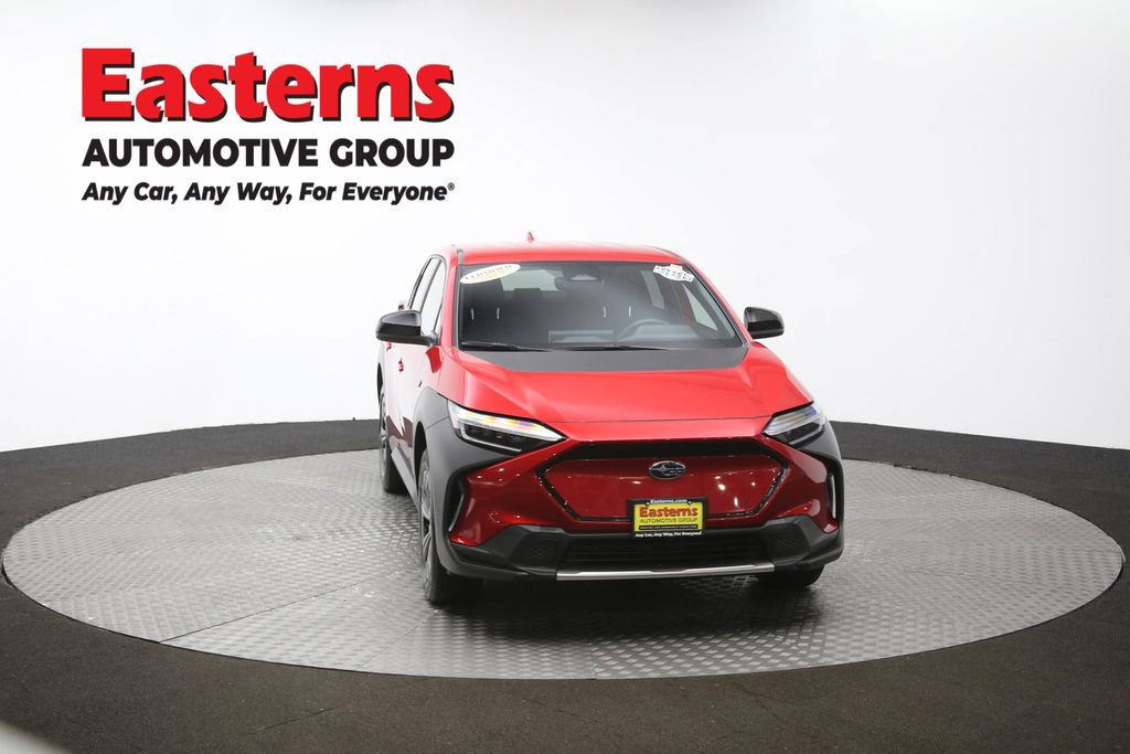 Used 2023 Subaru Solterra AWD image 52