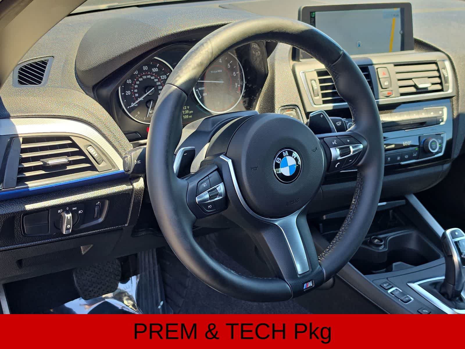 Used 2015 BMW M235i Convertible RWD image 10