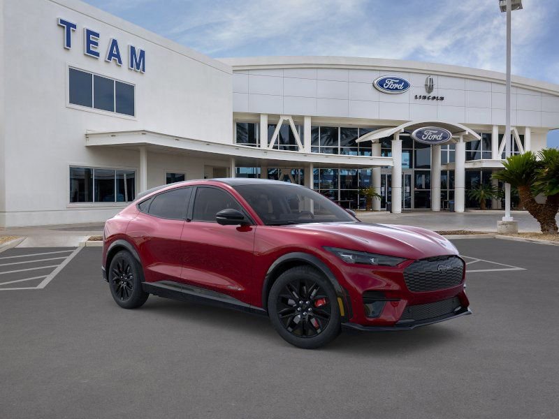 New 2025 Ford Mustang Mach-E Premium w/ Sport Appearance Package RWD image 7