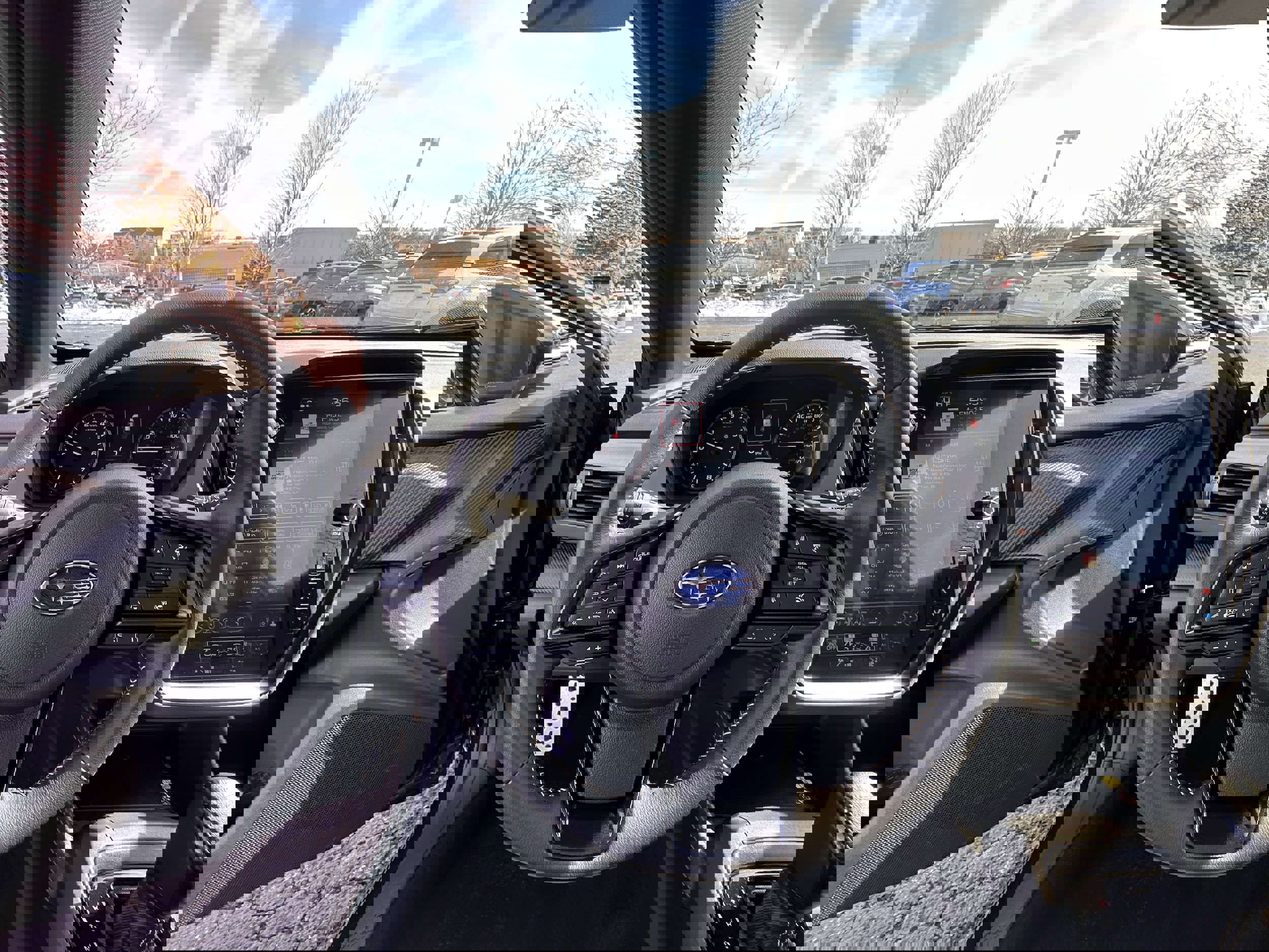 Certified 2025 Subaru Crosstrek 2.5i Sport w/ Crosstrek Mirror Package image 14