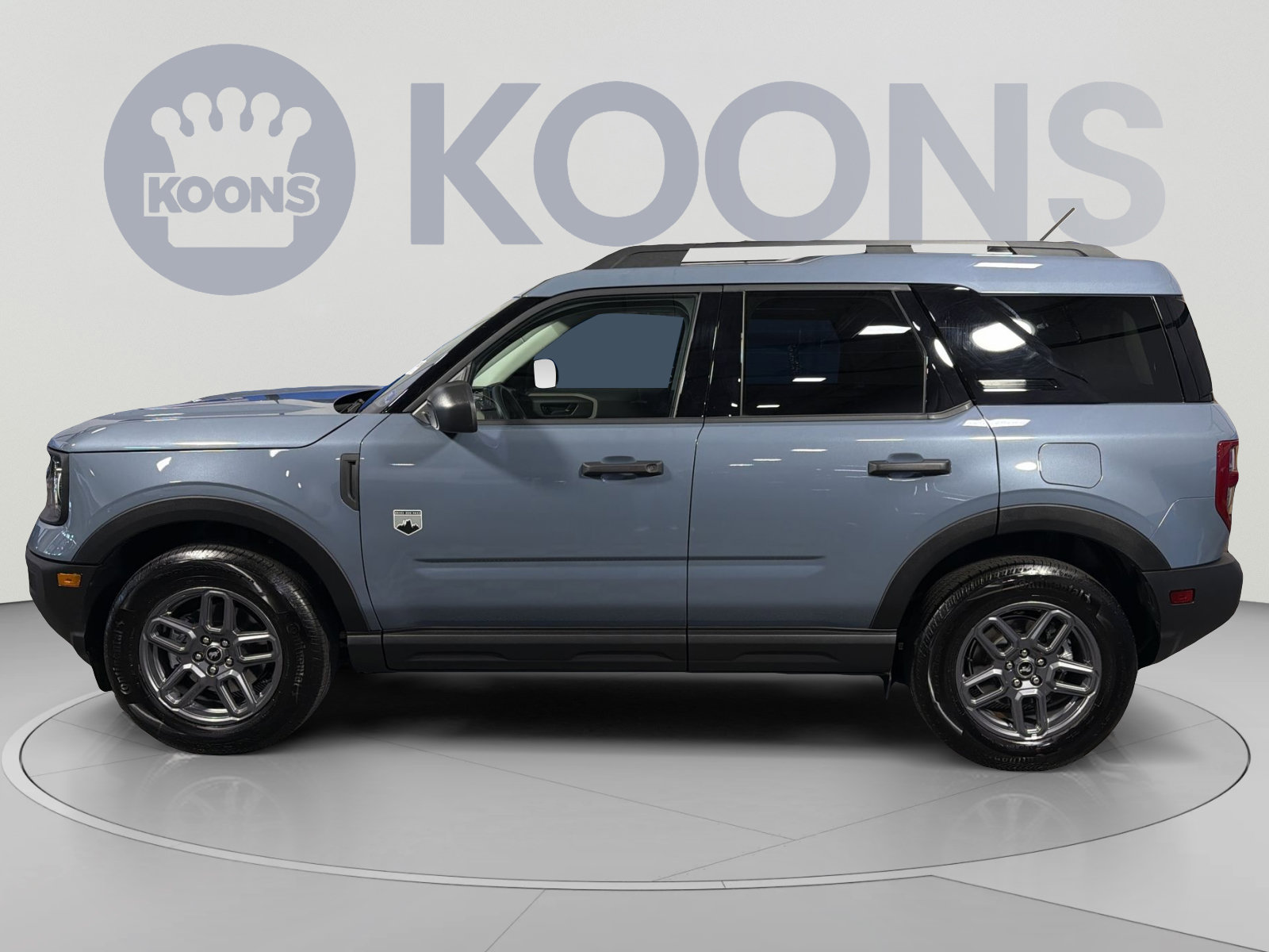 New 2026 Ford Bronco Sport Big Bend AWD/4WD image 2