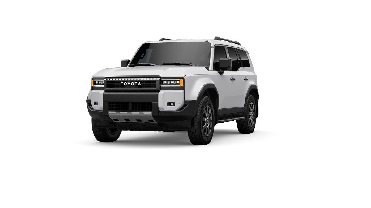 New 2026 Toyota Land Cruiser AWD/4WD image 23