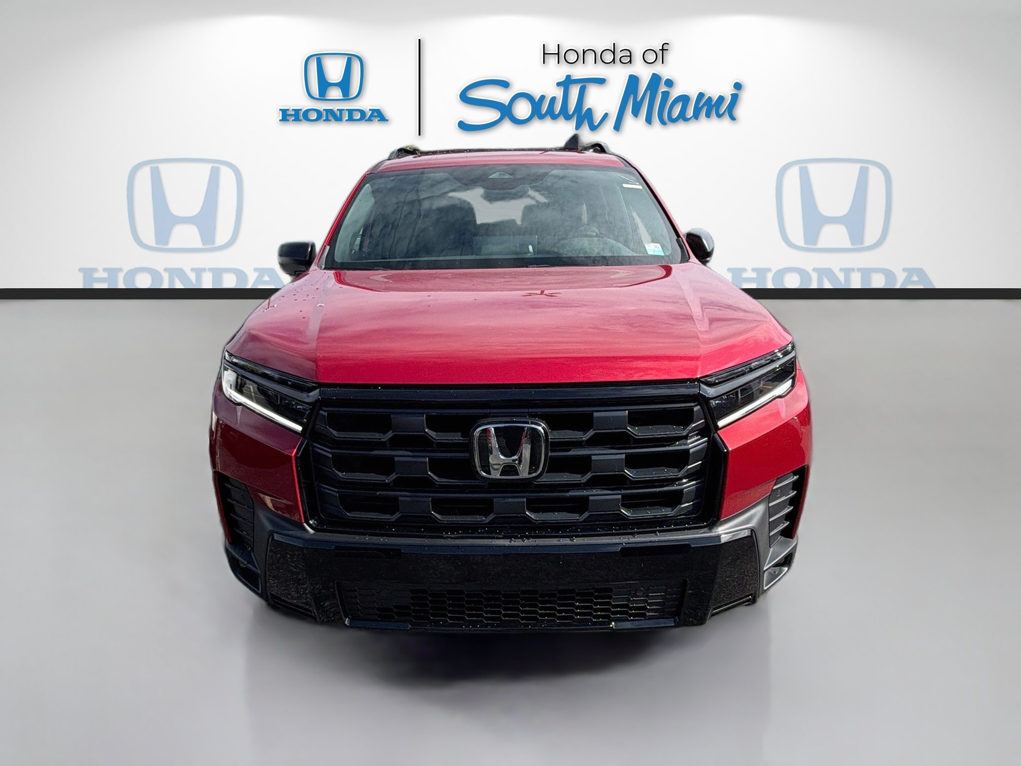 New 2026 Honda Pilot Sport image 2