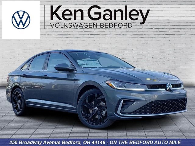 New 2026 Volkswagen Jetta SE