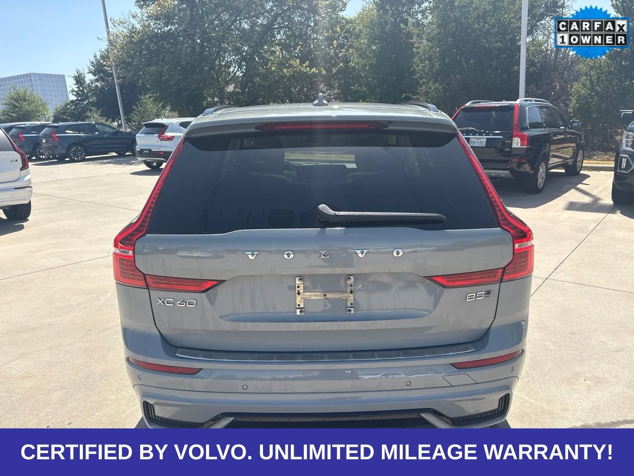 Certified 2024 Volvo XC60 B5 Core w/ Protection Package Premier AWD/4WD image 6