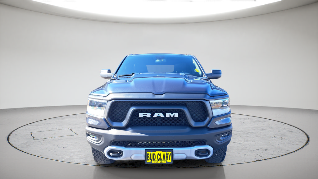 Used 2019 RAM 1500 Rebel AWD/4WD image 3