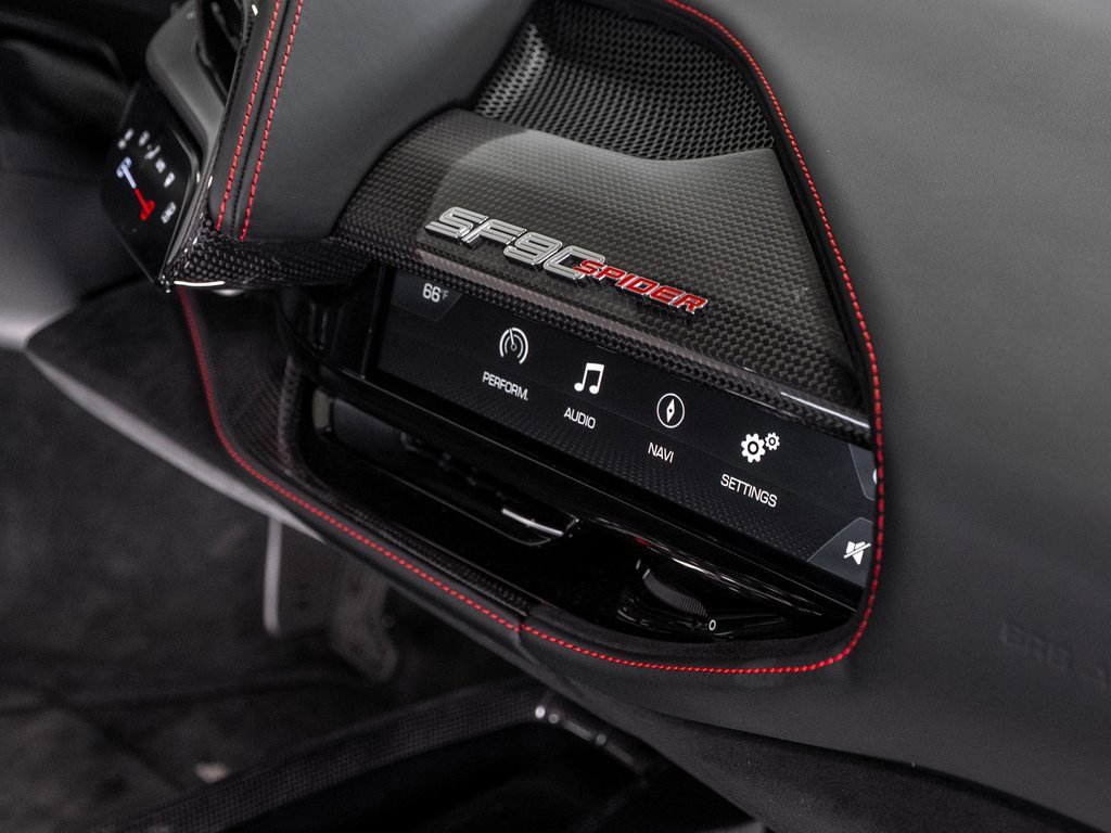 Certified 2023 Ferrari SF90 Spider Base image 17