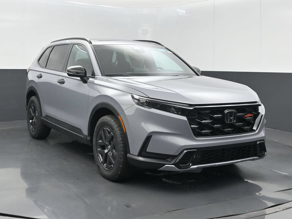 New 2026 Honda CR-V TrailSport image 3
