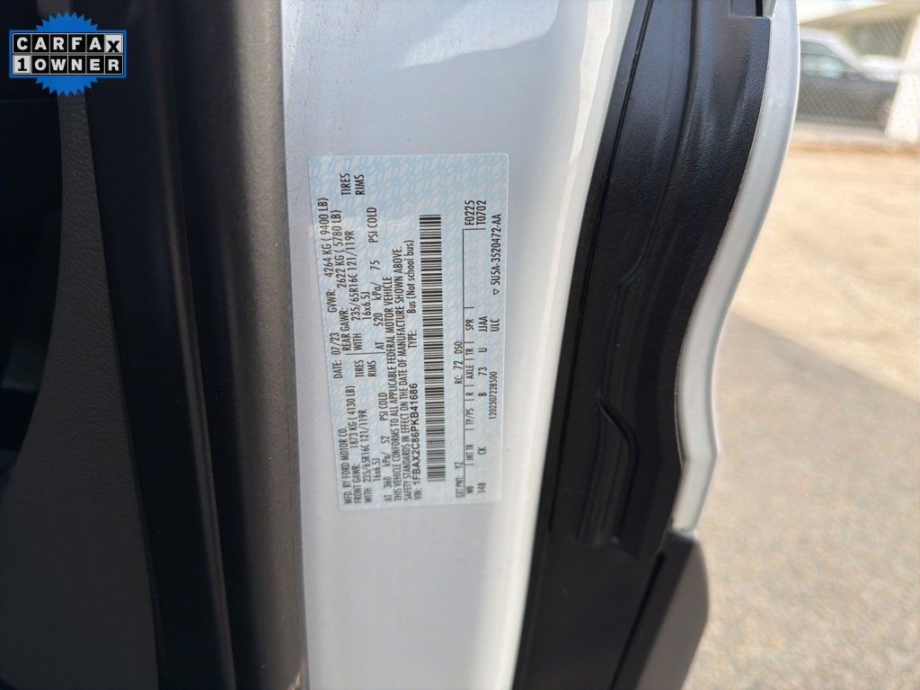 Used 2023 Ford Transit 350 XLT image 33