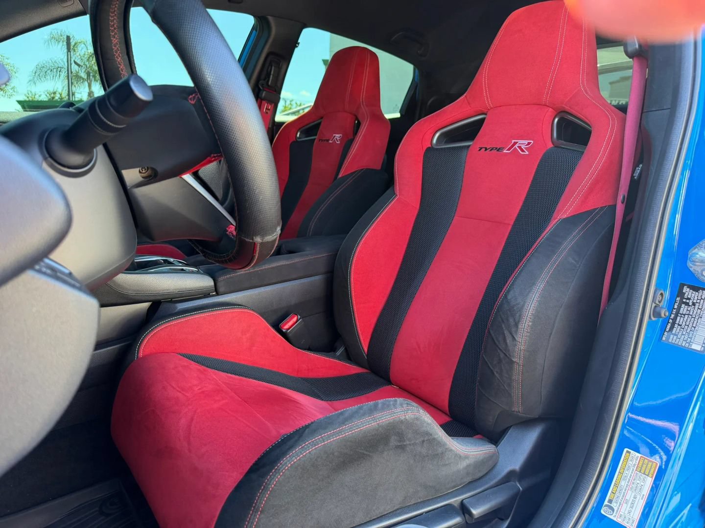 Used 2021 Honda Civic Type R image 13