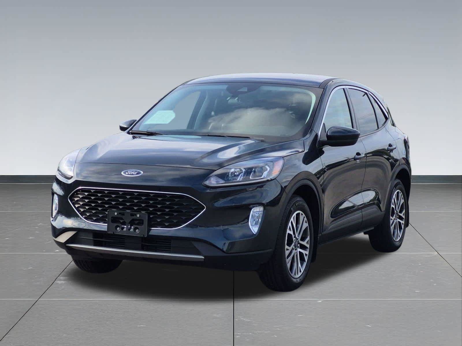 Used 2022 Ford Escape SEL w/ Technology Package AWD/4WD image 9