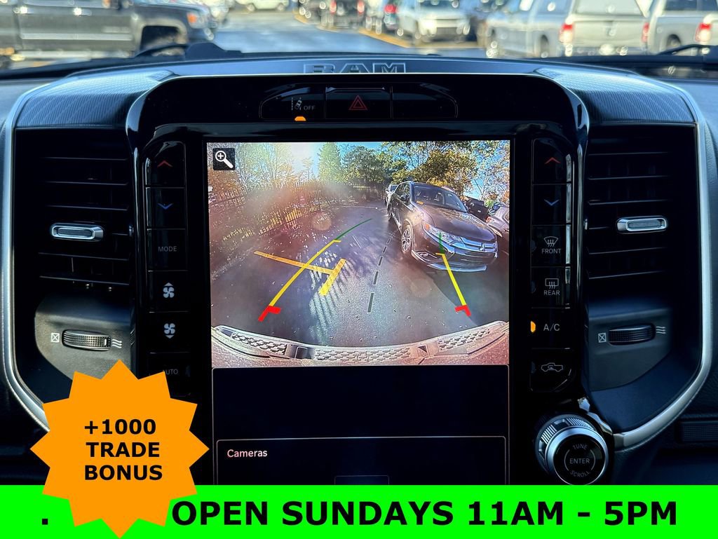 New 2026 RAM 1500 Big Horn image 18