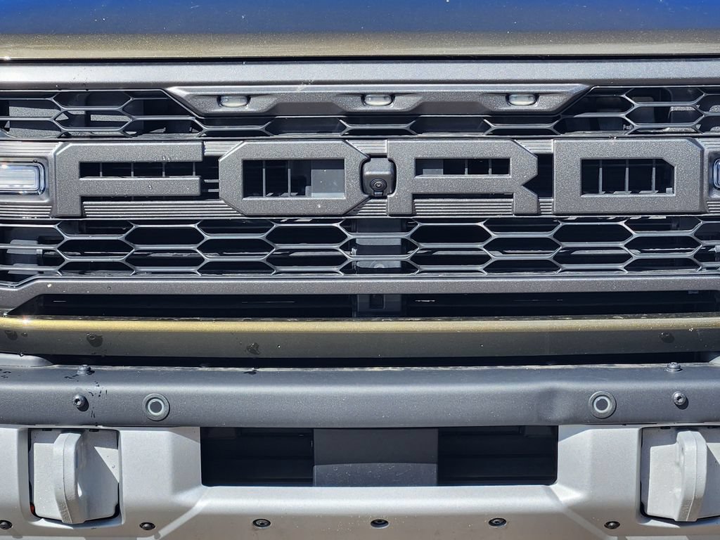 Certified 2025 Ford Bronco Raptor w/ Interior Carbon Fiber Pack AWD/4WD image 21