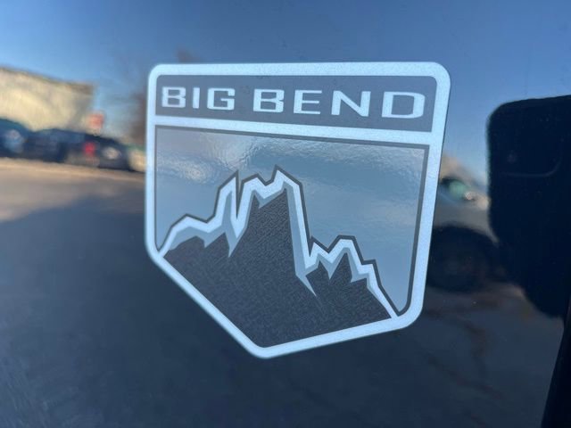 Used 2025 Ford Bronco Big Bend image 28