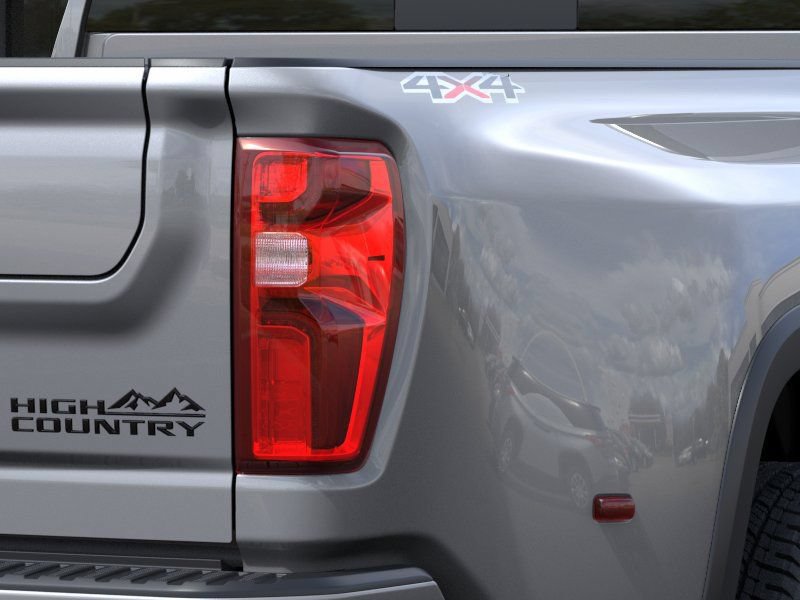 New 2026 Chevrolet Silverado 3500 High Country w/ High Country Premium Package AWD/4WD image 11