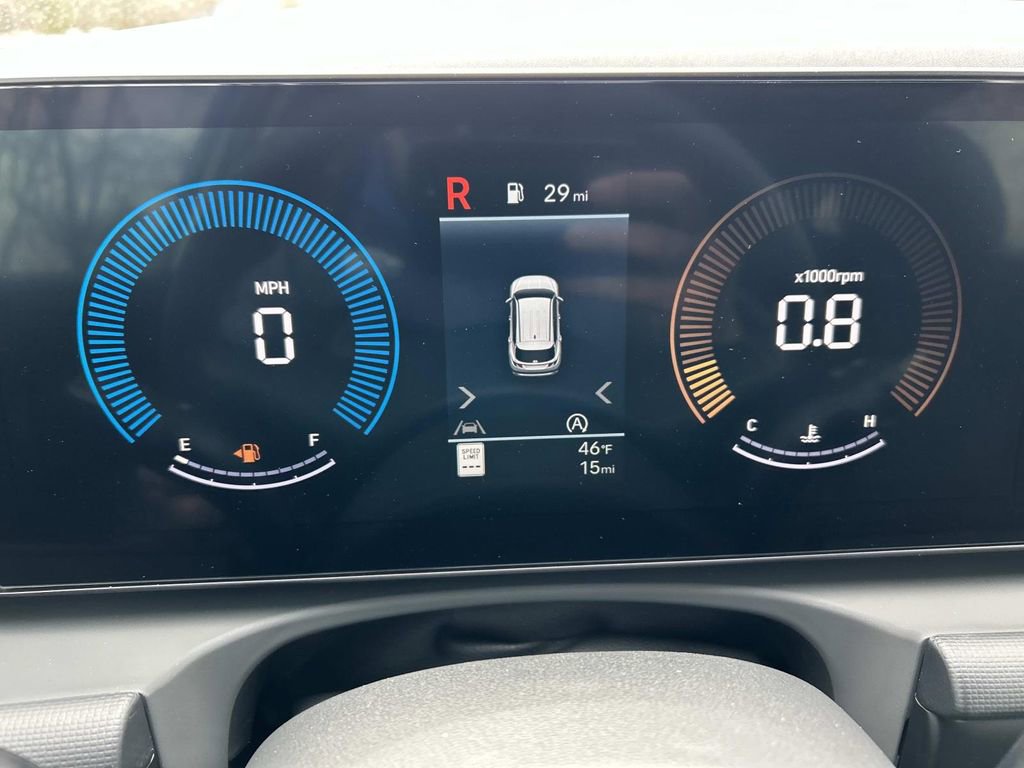 New 2026 Hyundai Tucson SEL image 33