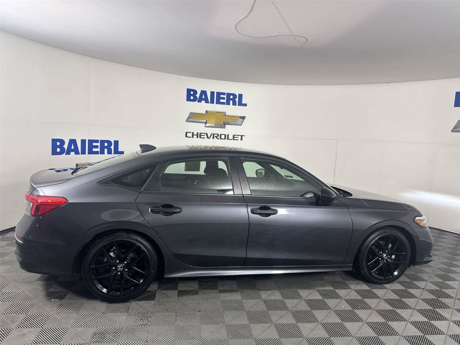 Used 2024 Honda Civic Sport image 6