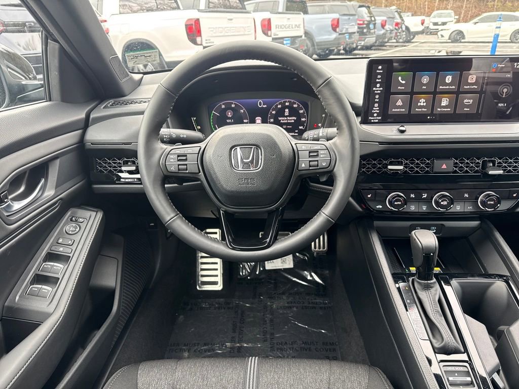 New 2025 Honda Accord Sport image 15