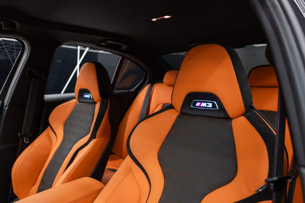 Used 2026 BMW M3 Competition w/ Executive Package image 19