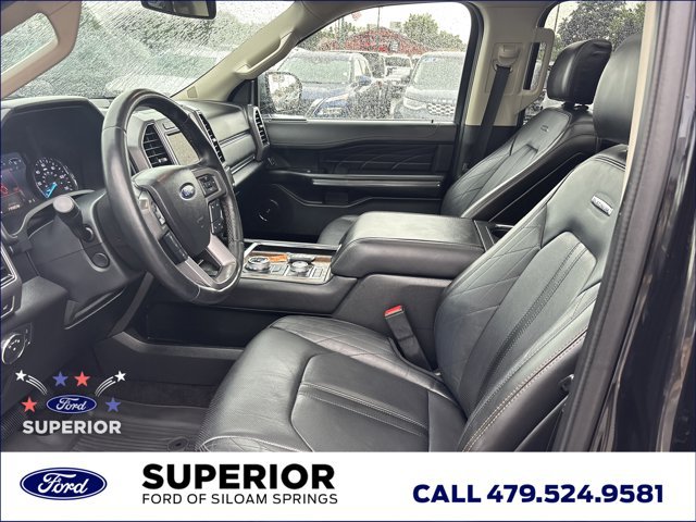 Used 2021 Ford Expedition Platinum AWD/4WD image 16